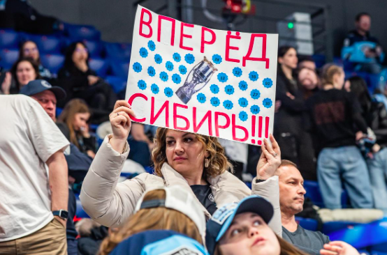 Фото Судьба легионеров, 19 контрактов и агрессивна игра. ХК «Сибирь» подвёл итоги провального сезона 4